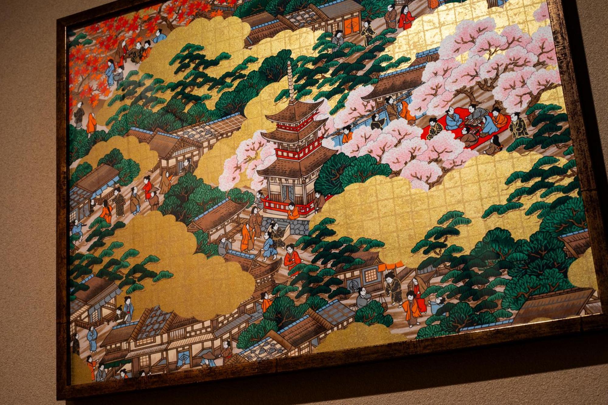 Rinn Hanayacho Asagiri Kyōto Esterno foto